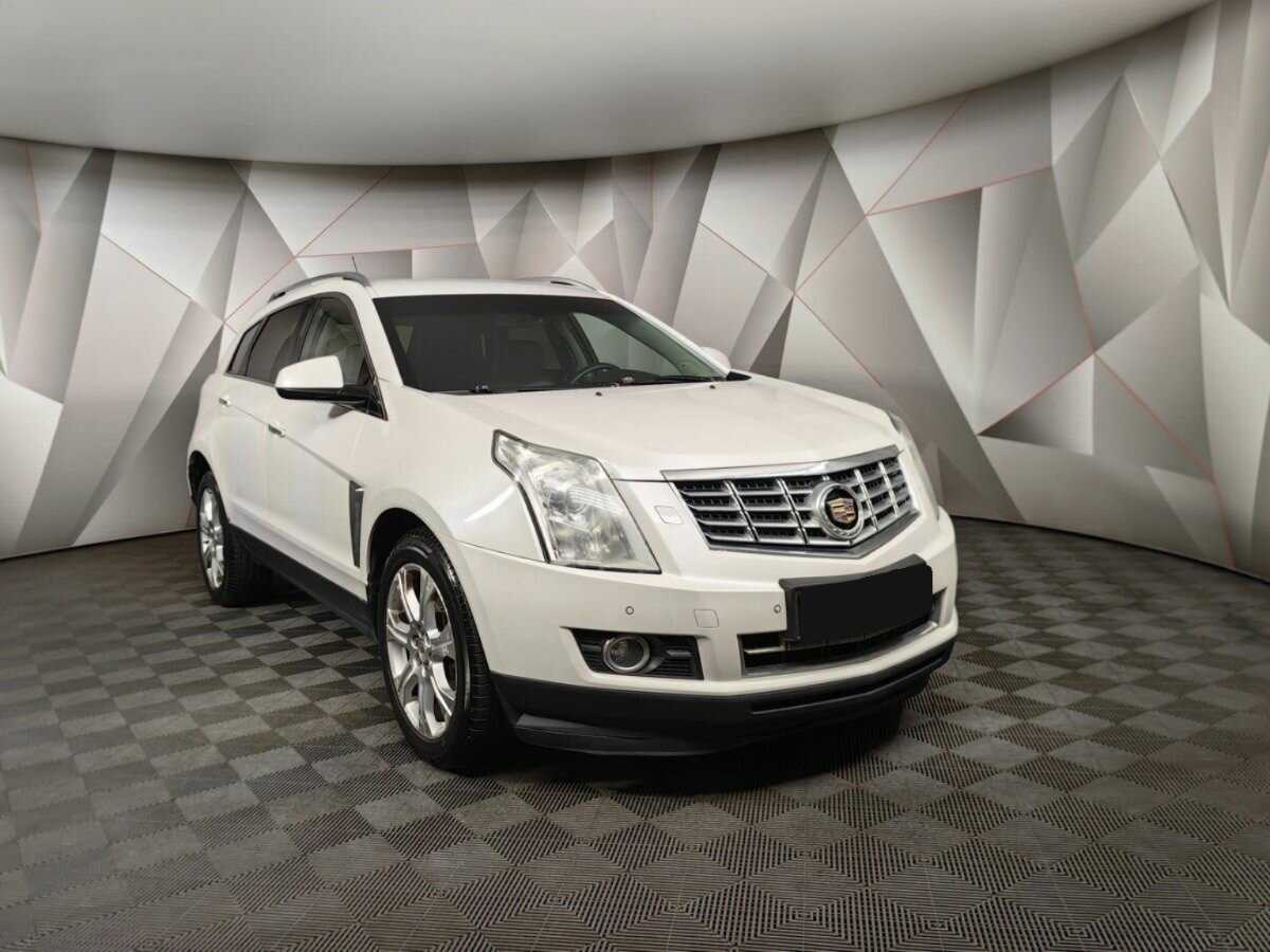 Купить Cadillac SRX, 2014, 272 843 км, фото №3