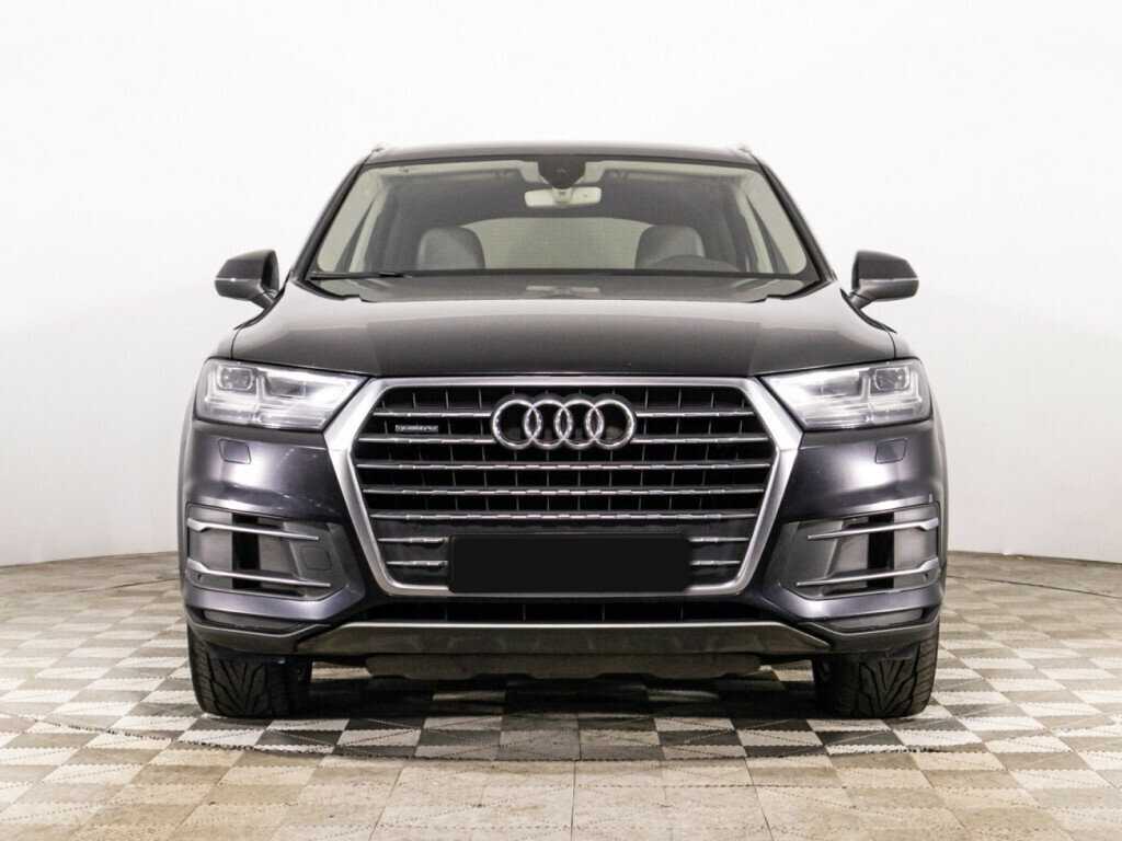 Купить Audi Q7, 2015, 185 478 км, фото №2