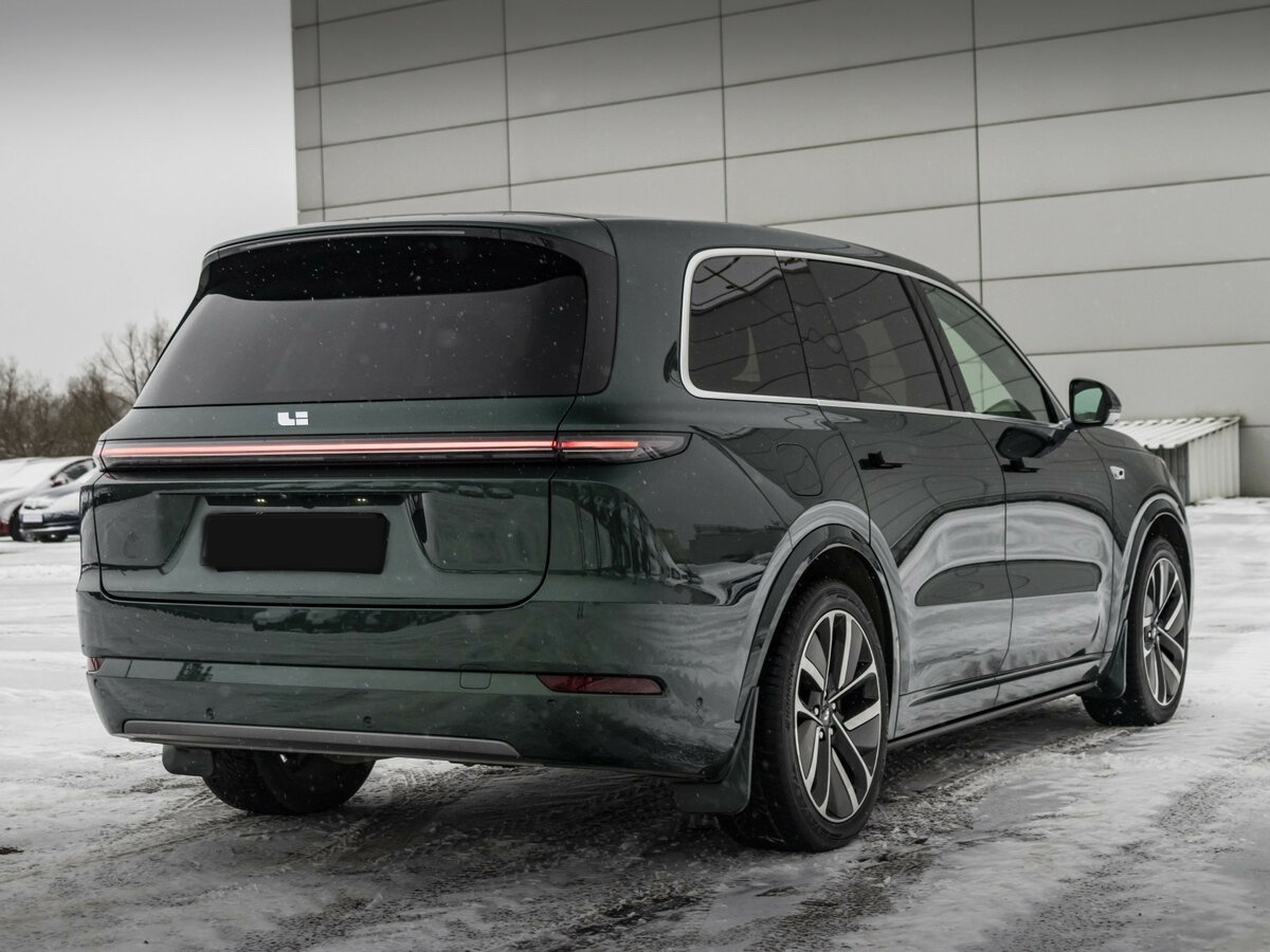 Купить Li Auto (Lixiang) L9 44.5 kWh I, 2023, 49 500 км, фото №6