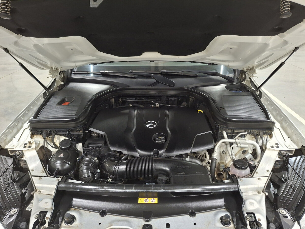 Купить Mercedes-Benz GLC 220 d I (X253), 2016, 139 574 км, фото №9