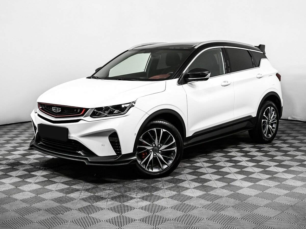Купить Geely Coolray, 2023, 10 662 км, фото №1
