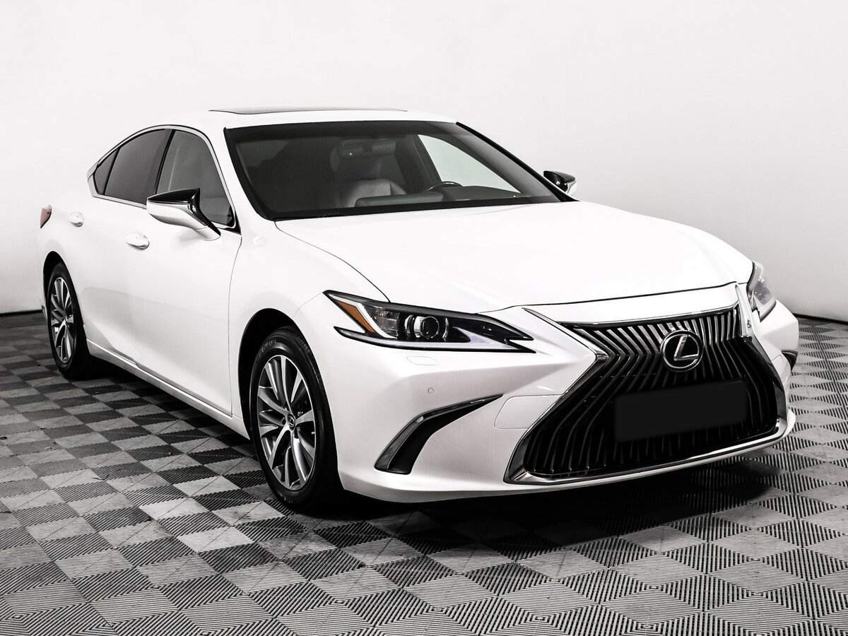 Купить Lexus ES 250, 2019, 62 321 км, фото №3