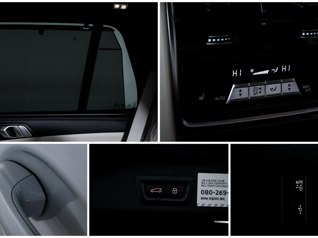 Купить BMW X5 40i IV (G05/G18) Рестайлинг, 2025, 6 757 км, фото №19