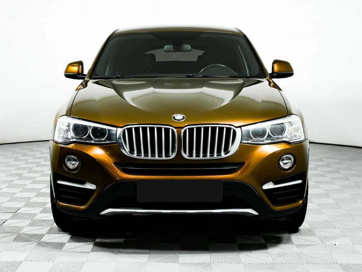 Купить BMW X4 20i, 2018, 112 141 км, фото №2