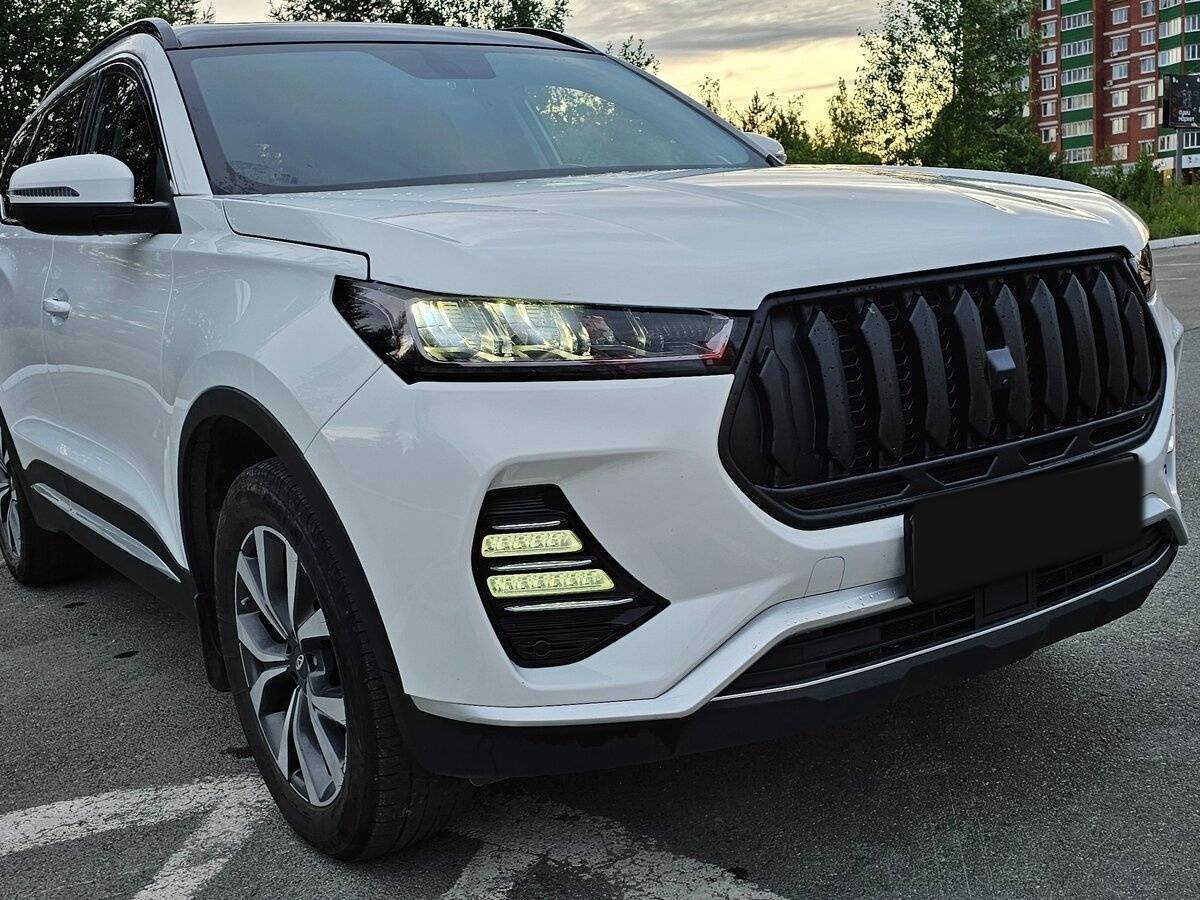 Купить Chery Tiggo 7 Pro, 2022, 65 000 км, фото №1