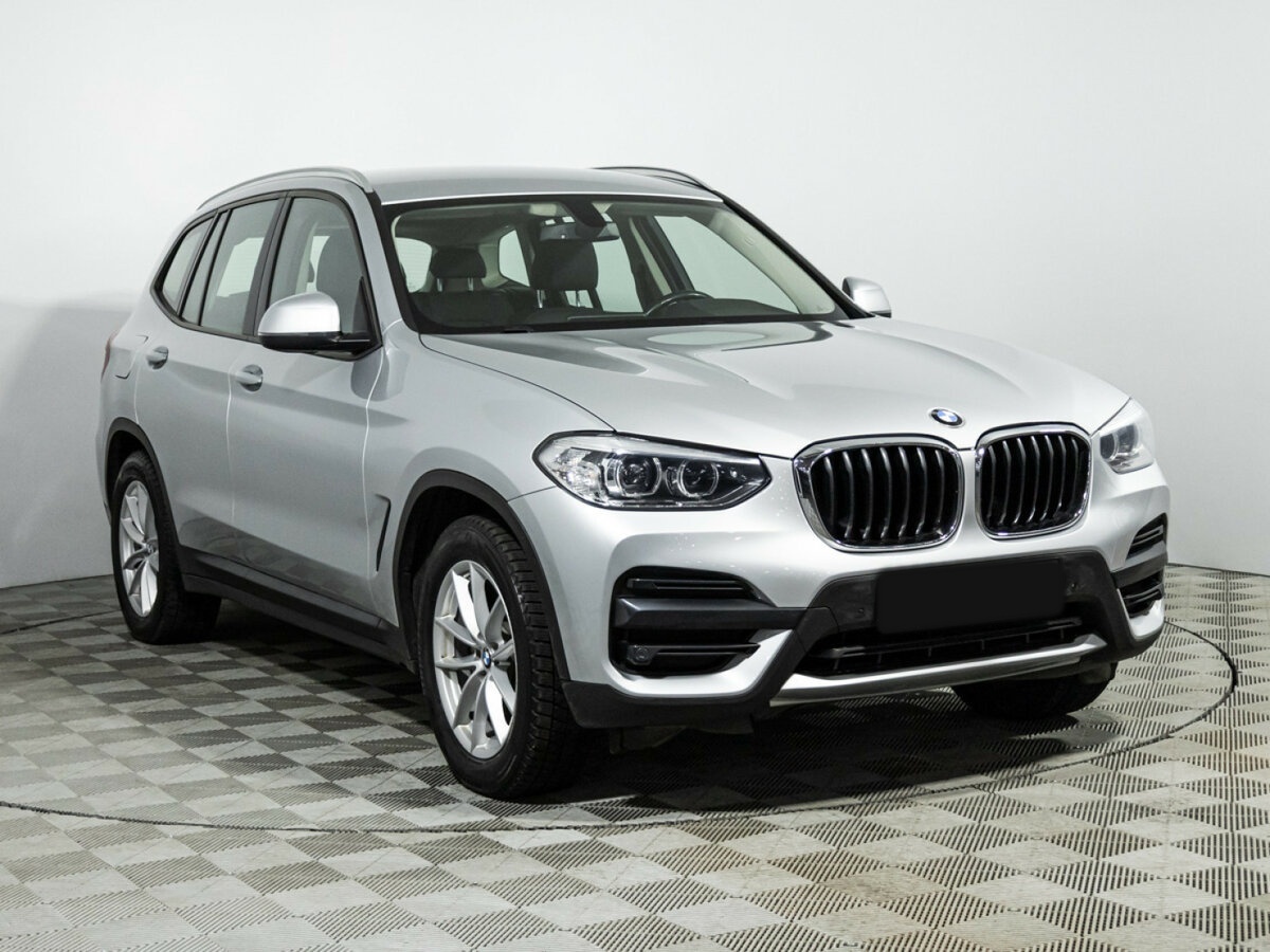 Купить BMW X3 20i xDrive III (G01), 2020, 90 223 км, фото №3