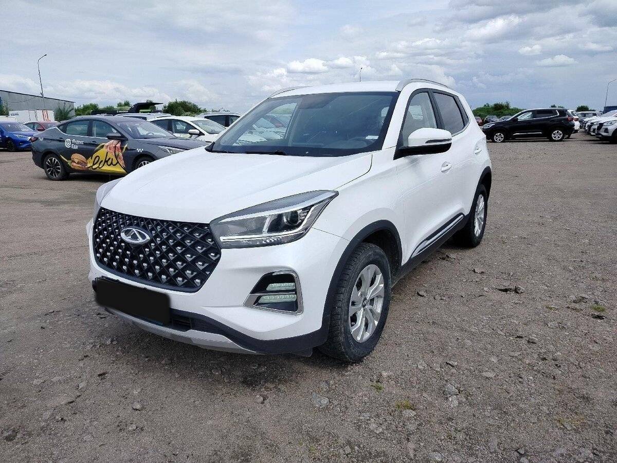 Купить Chery Tiggo 4 Pro, 2023, 171 058 км, фото №1