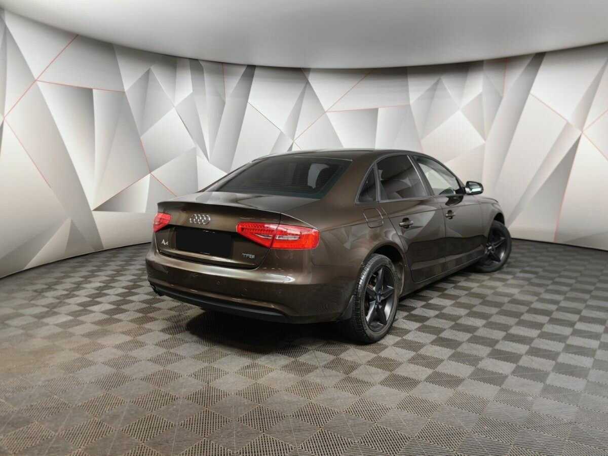 Купить Audi A4, 2013, 175 564 км, фото №2