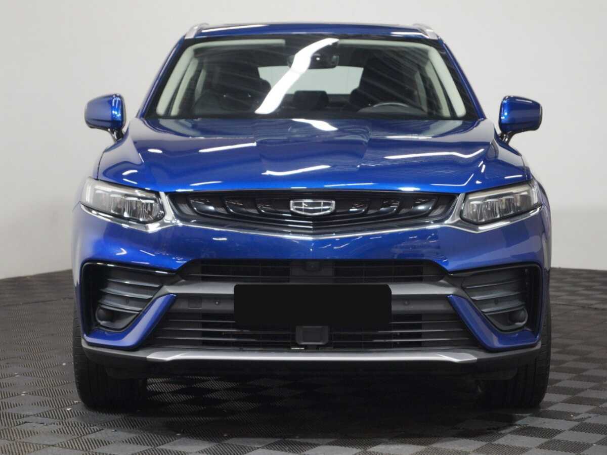 Купить Geely Tugella, 2021, 72 420 км, фото №2