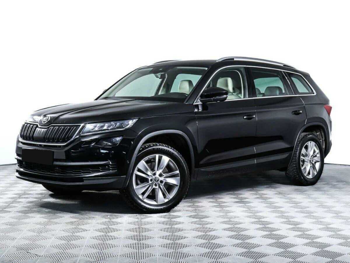 Купить Skoda Kodiaq, 2019, 96 420 км, фото №1