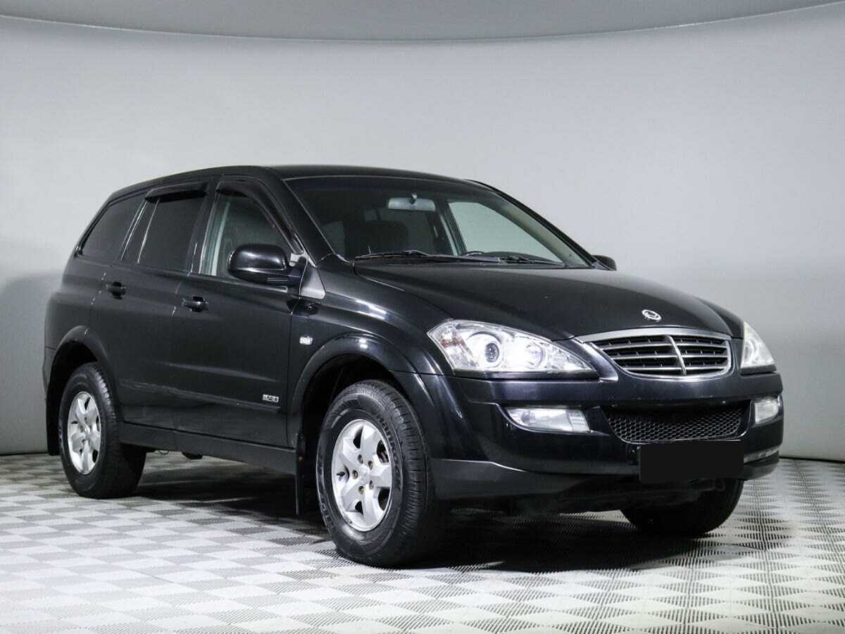 Купить SsangYong Kyron, 2011, 88 242 км, фото №3