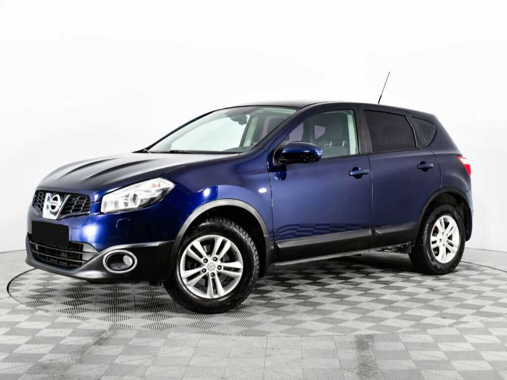 Купить Nissan Qashqai, 2011, 169 959 км, фото №1