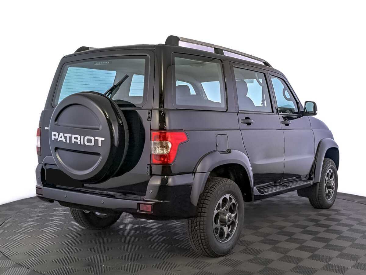 Купить УАЗ Patriot, 2023, 66 км, фото №5