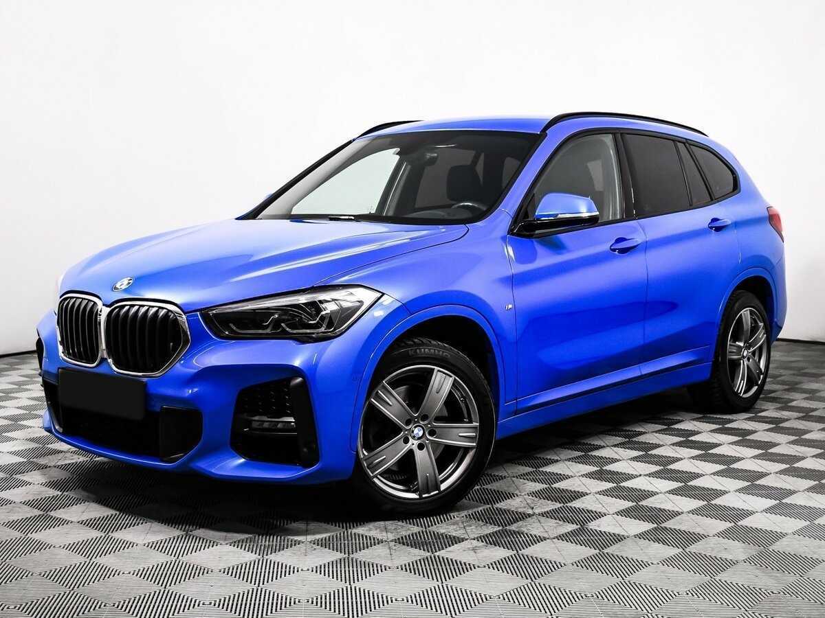 Купить BMW X1 20i xDrive, 2020, 90 685 км, фото №1