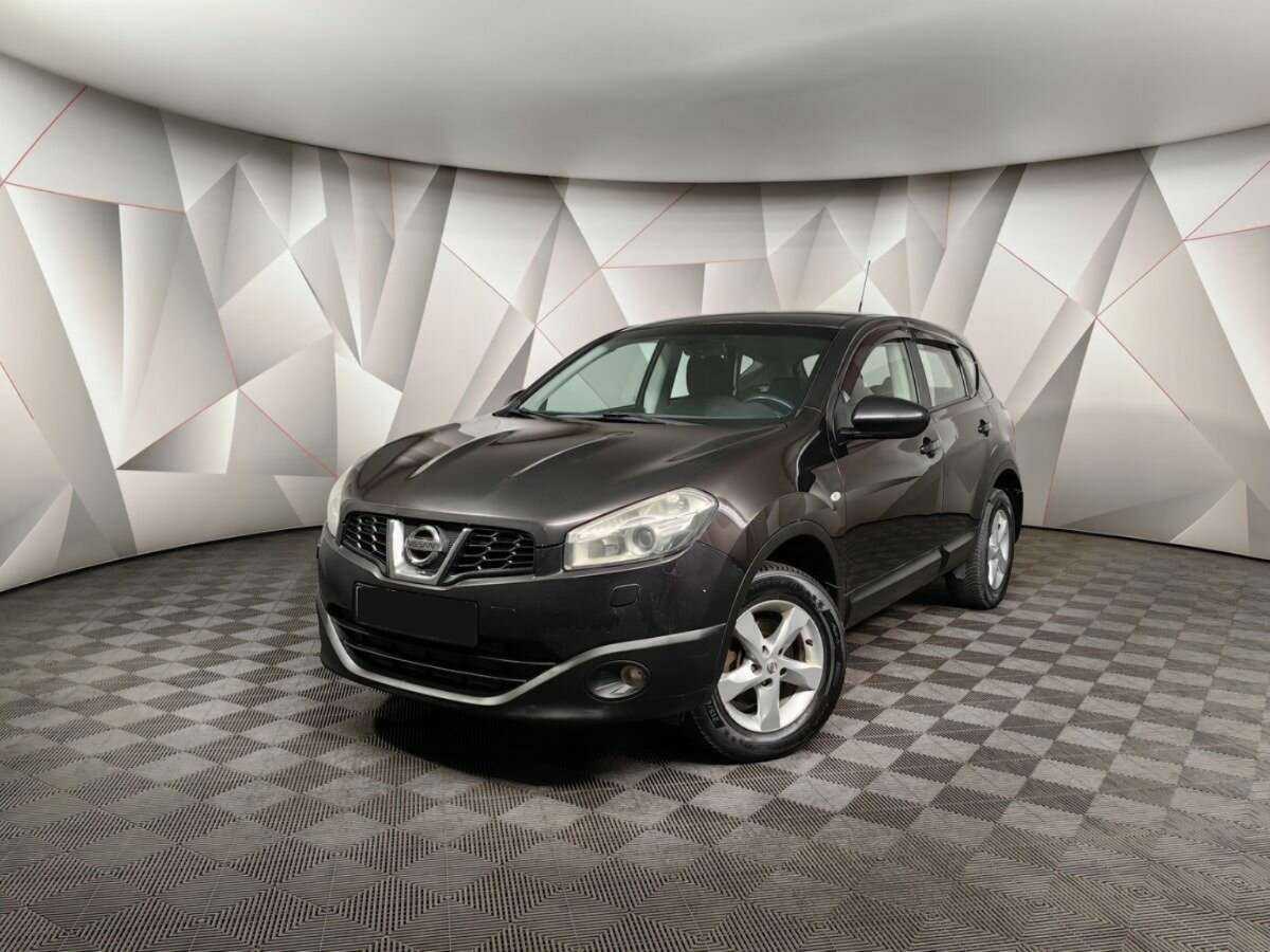 Купить Nissan Qashqai, 2010, 204 399 км, фото №1