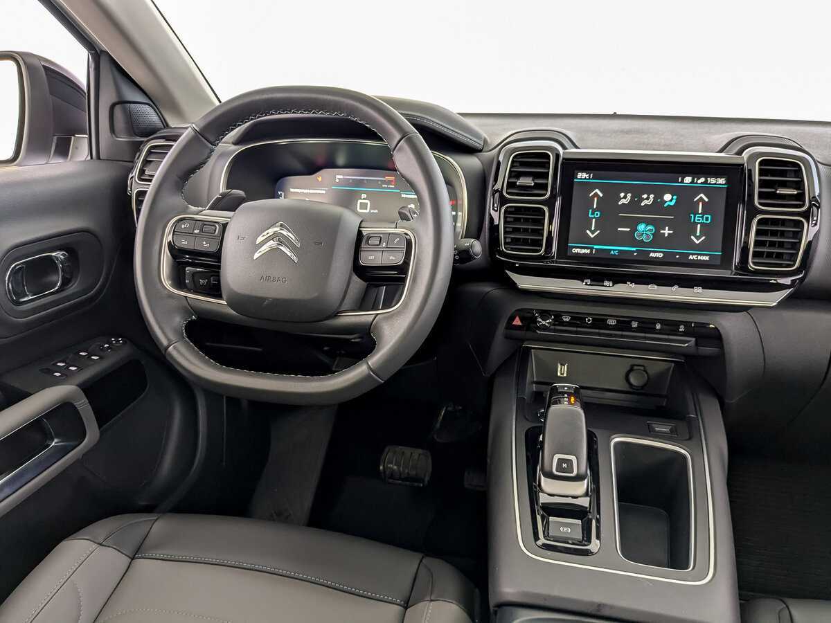 Купить Citroen C5 Aircross, 2022, 36 900 км, фото №29