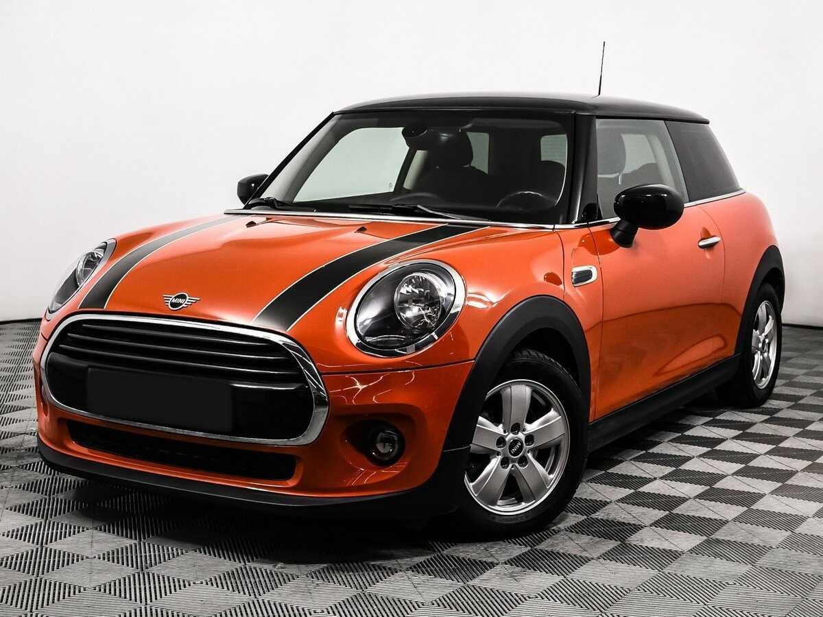 Купить Mini Hatch Cooper, 2020, 39 000 км, фото №1