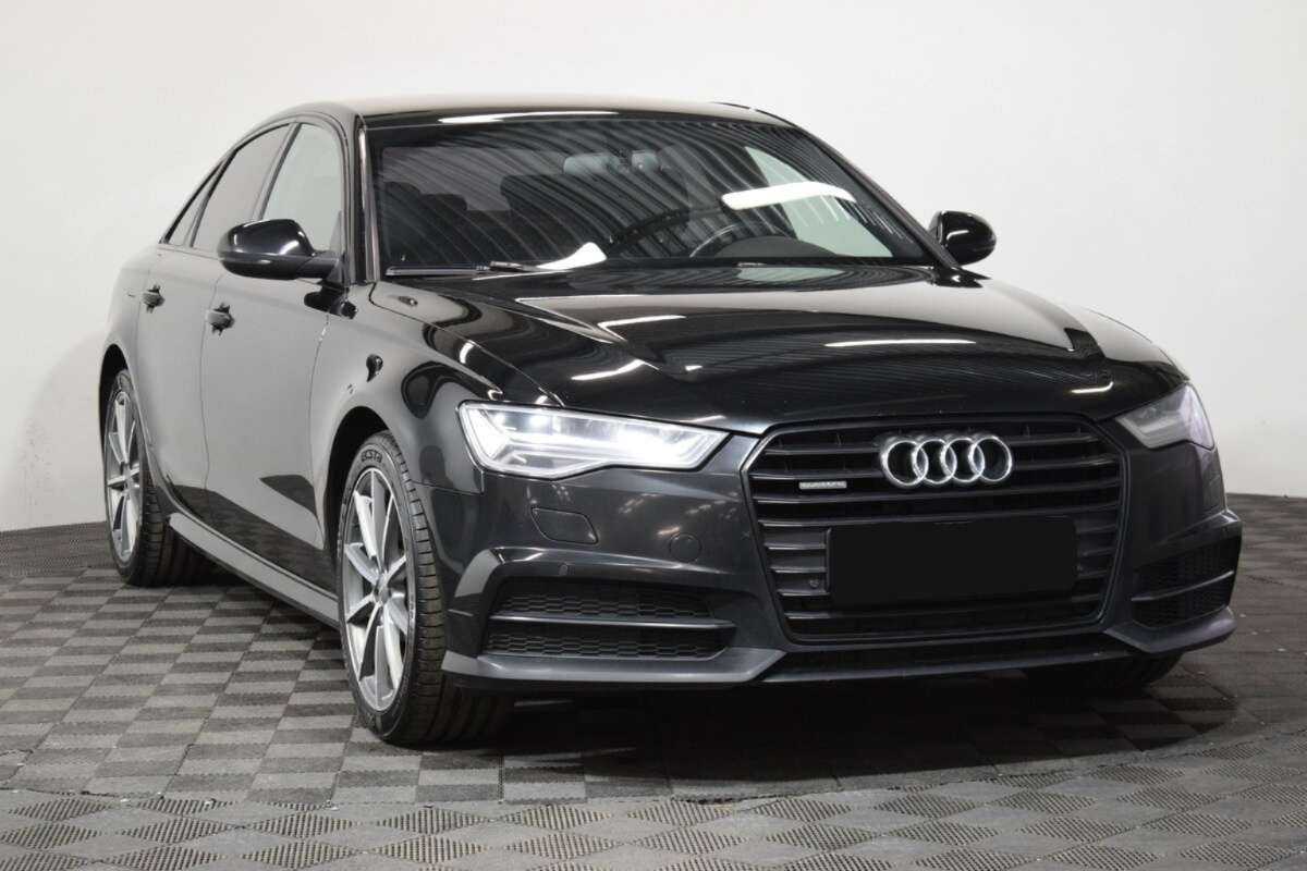 Купить Audi A6, 2017, 163 000 км, фото №3