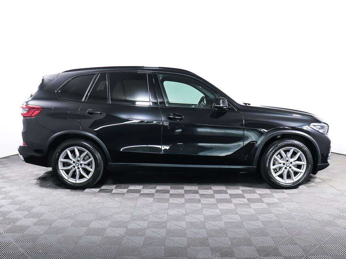 Купить BMW X5 30d, 2019, 81 958 км, фото №3