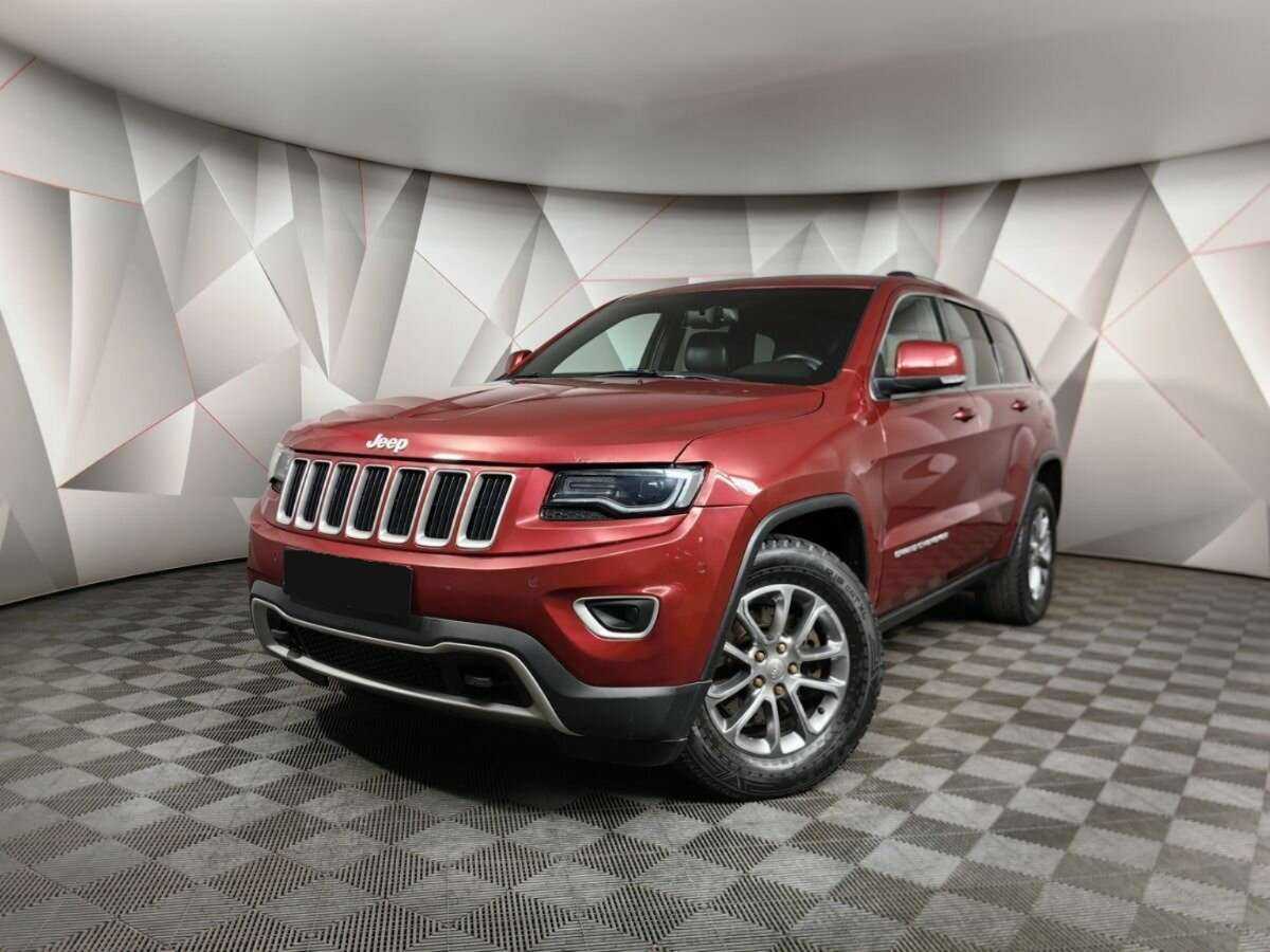 Купить Jeep Grand Cherokee, 2013, 151 793 км, фото №1