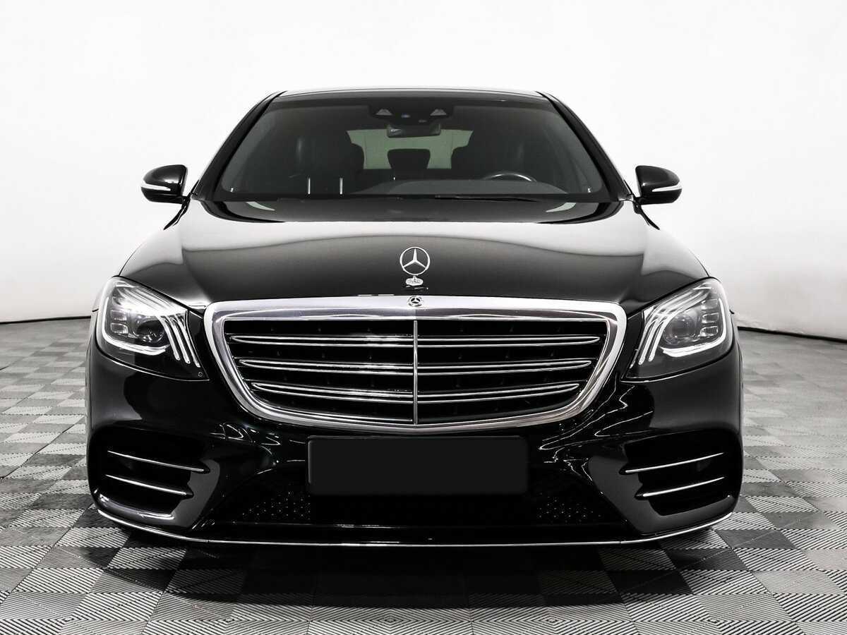 Купить Mercedes-Benz S-Класс 350 d Long, 2018, 149 492 км, фото №2