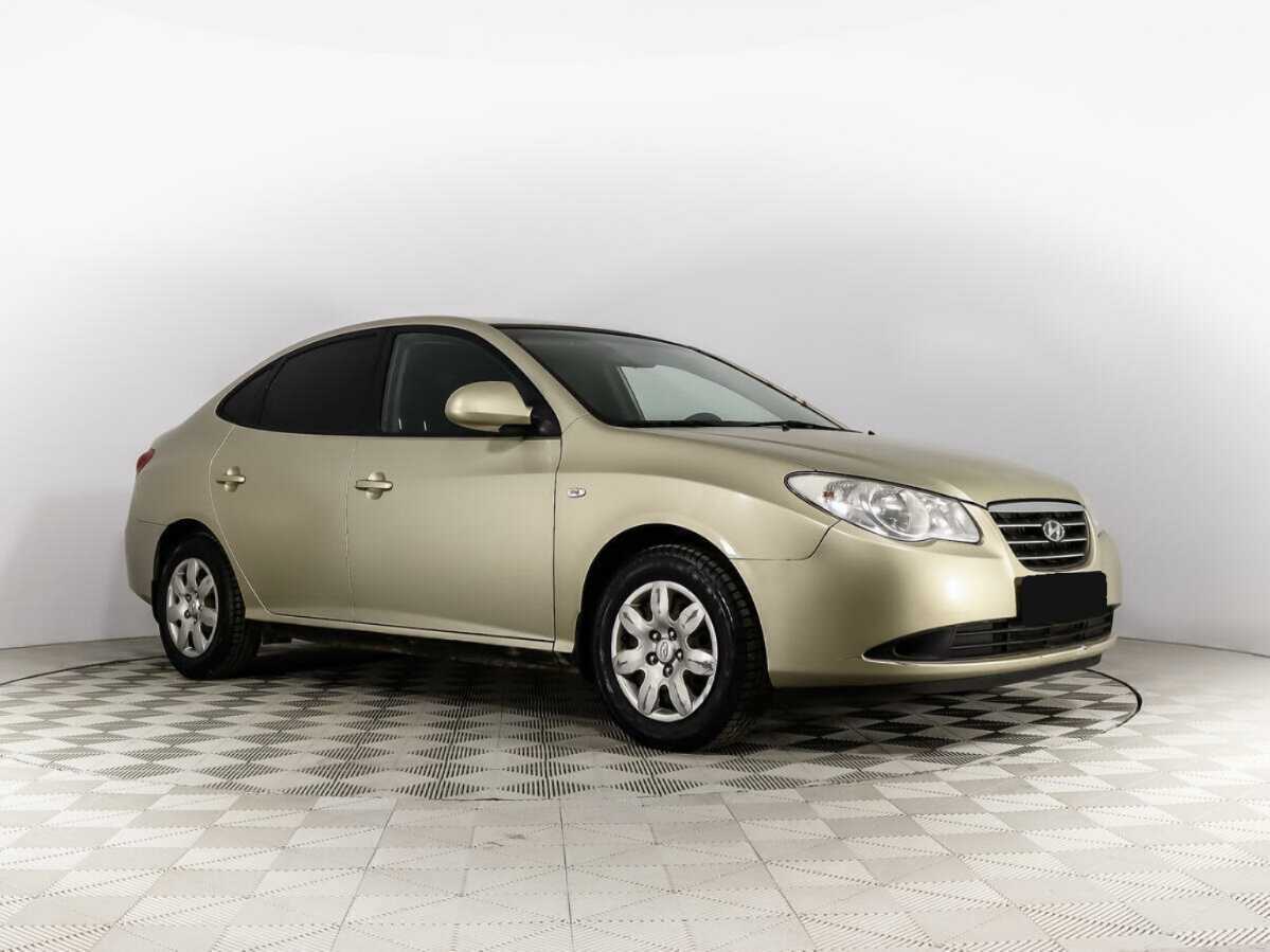 Купить Hyundai Elantra, 2007, 219 359 км, фото №3