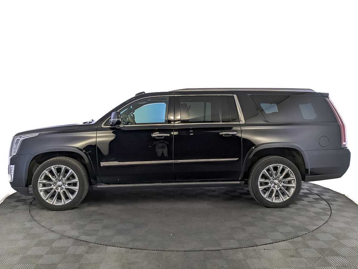 Купить Cadillac Escalade, 2018, 81 454 км, фото №8
