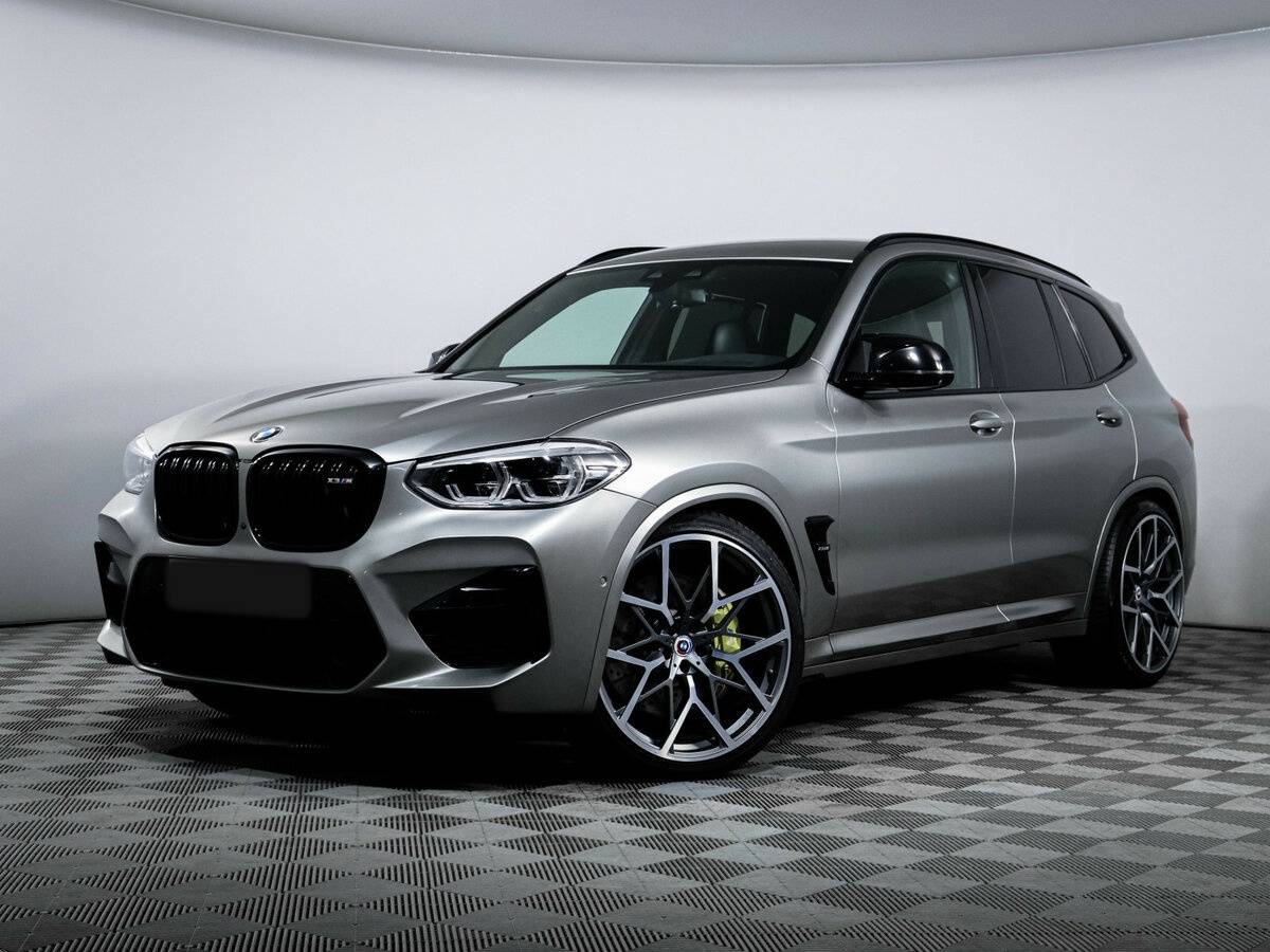 Купить BMW X3 M Competition I (F97), 2019, 85 300 км, фото №1