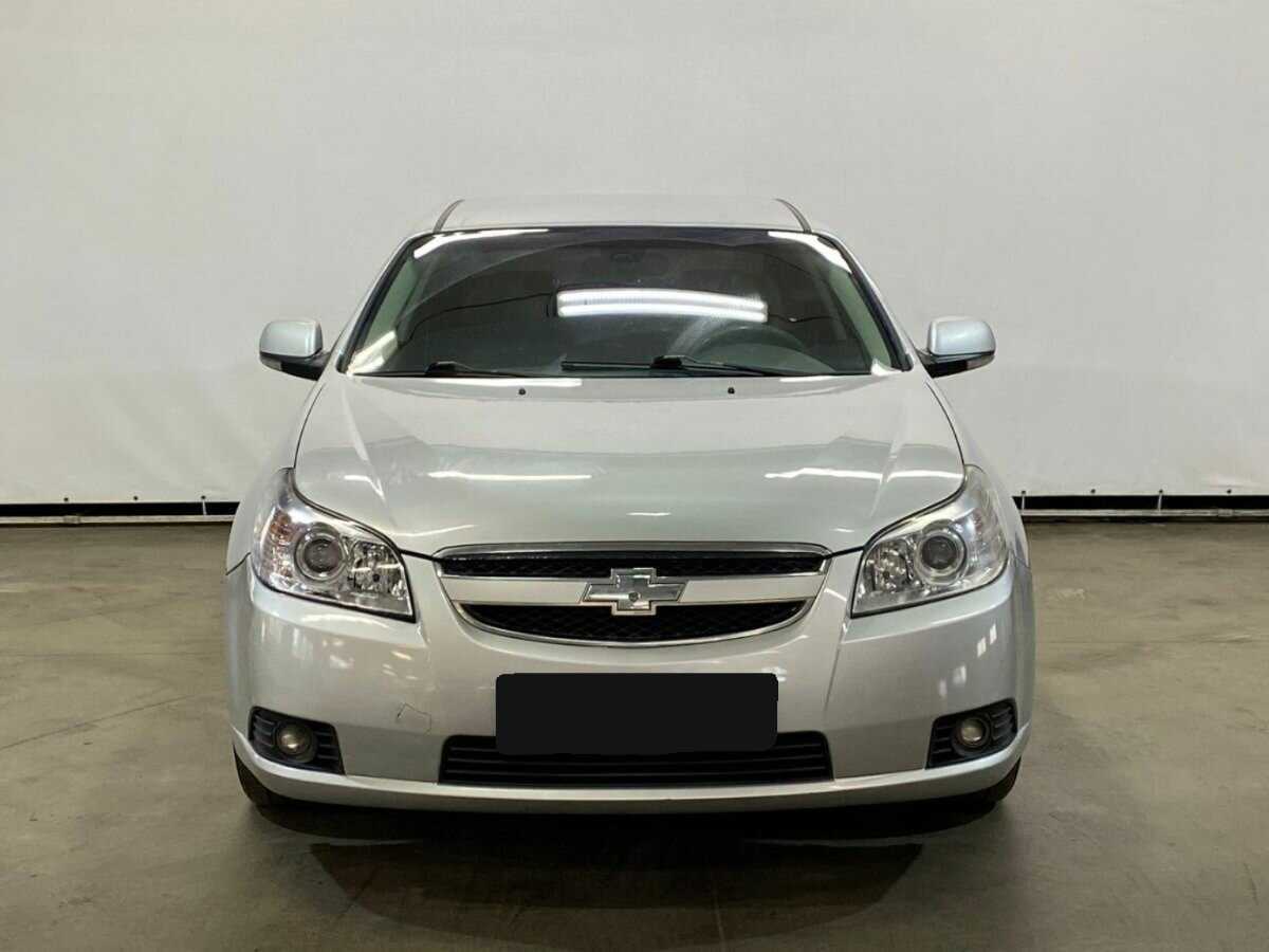 Купить Chevrolet Epica, 2010, 173 400 км, фото №2