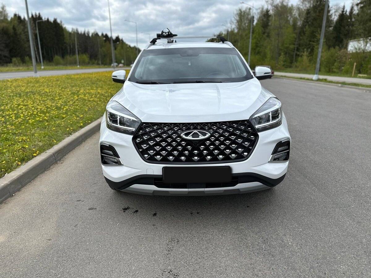 Купить Chery Tiggo 4 Pro, 2023, 11 000 км, фото №1