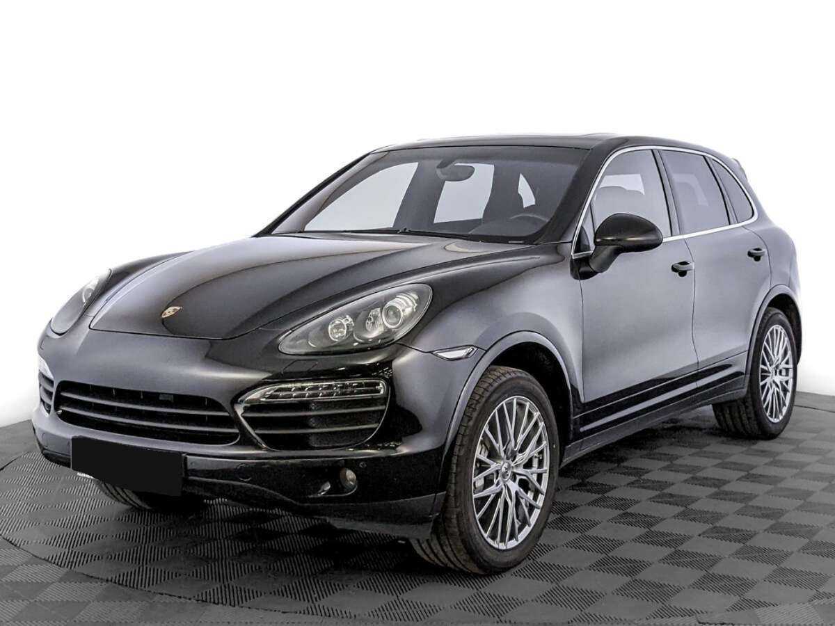 Купить Porsche Cayenne S, 2013, 154 468 км, фото №1