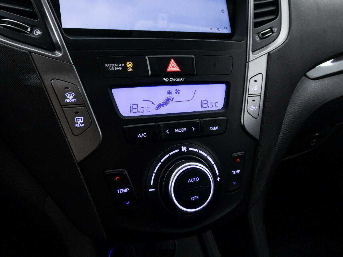 Купить Hyundai Santa Fe, 2013, 158 791 км, фото №17