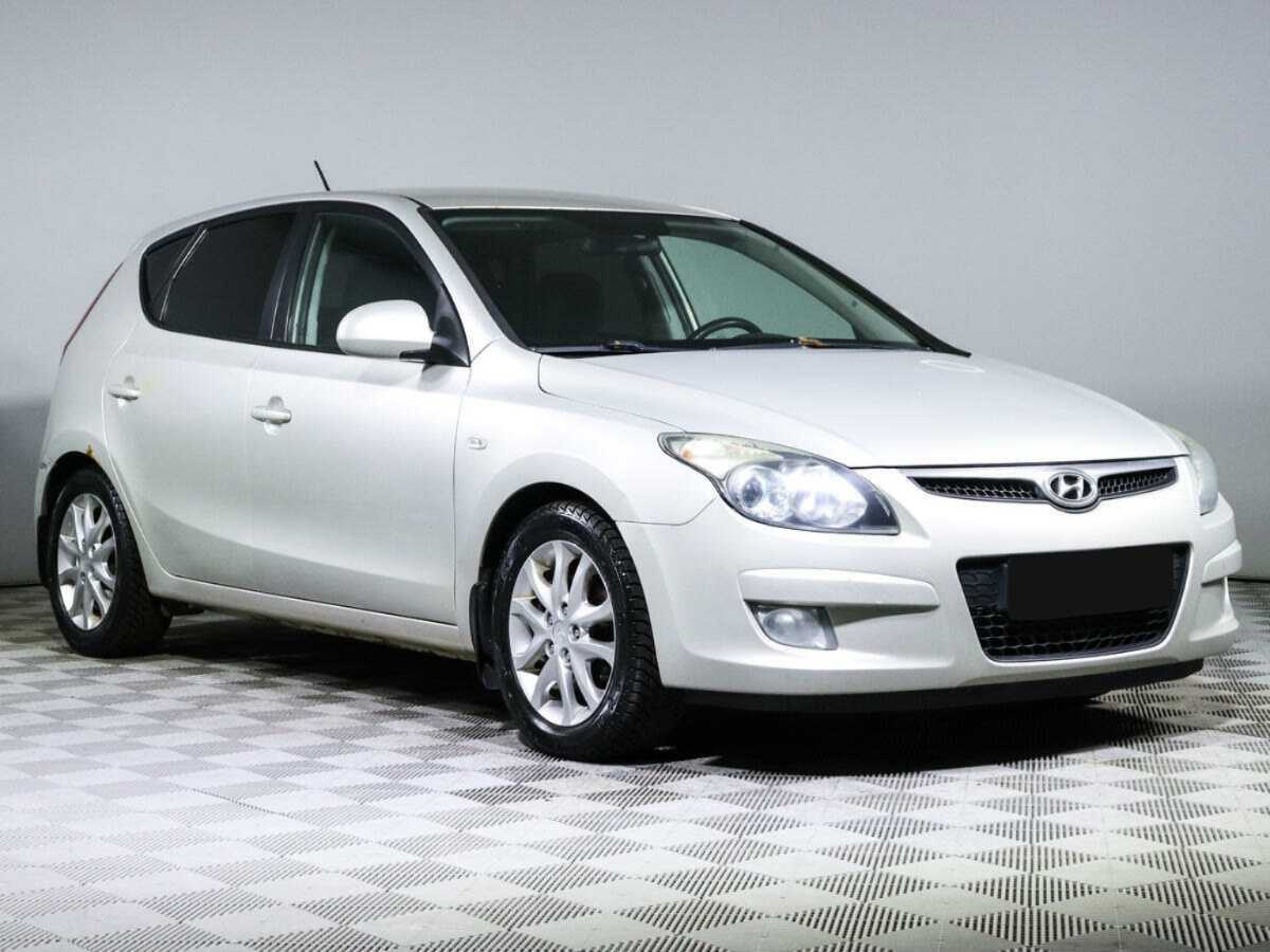 Купить Hyundai i30, 2009, 268 934 км, фото №3