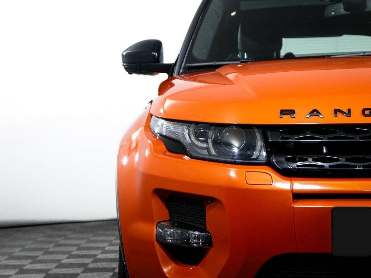 Купить Land Rover Range Rover Evoque 9-speed, 2014, 54 930 км, фото №18