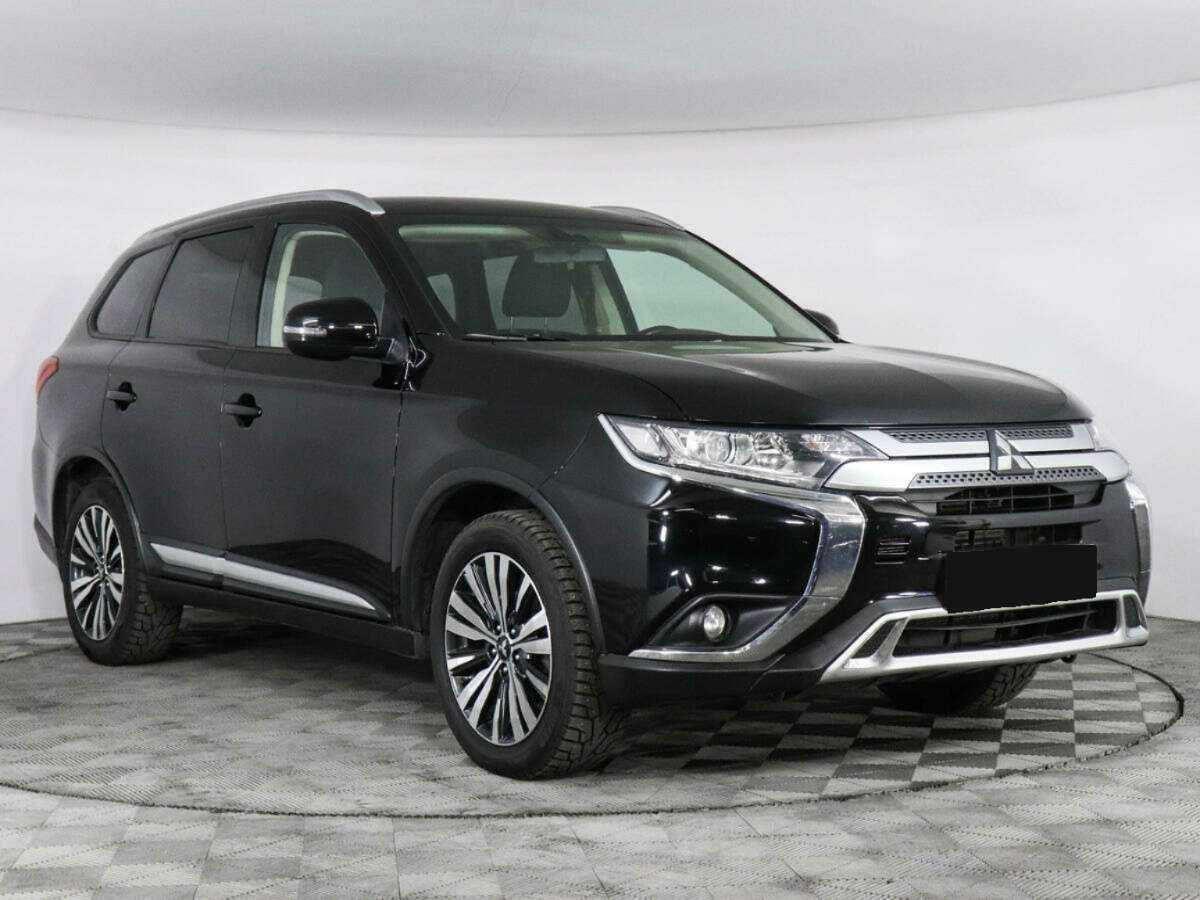 Купить Mitsubishi Outlander, 2018, 99 300 км, фото №3