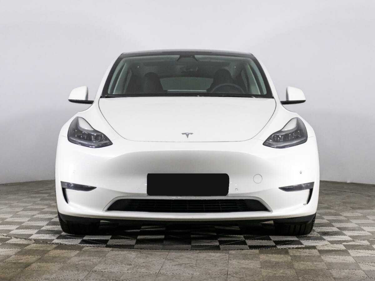 Купить Tesla Model Y Performance, 2022, 49 834 км, фото №2