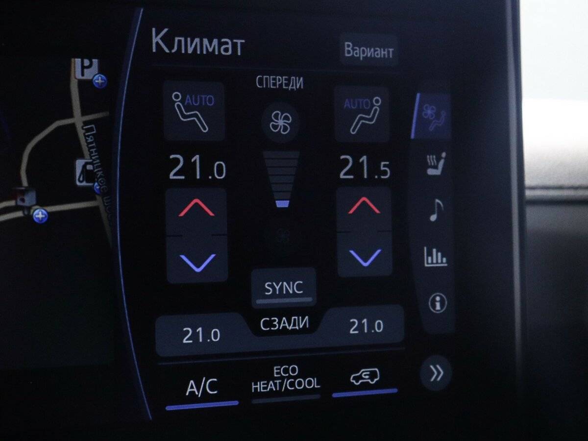 Купить Toyota Land Cruiser, 2021, 122 428 км, фото №32