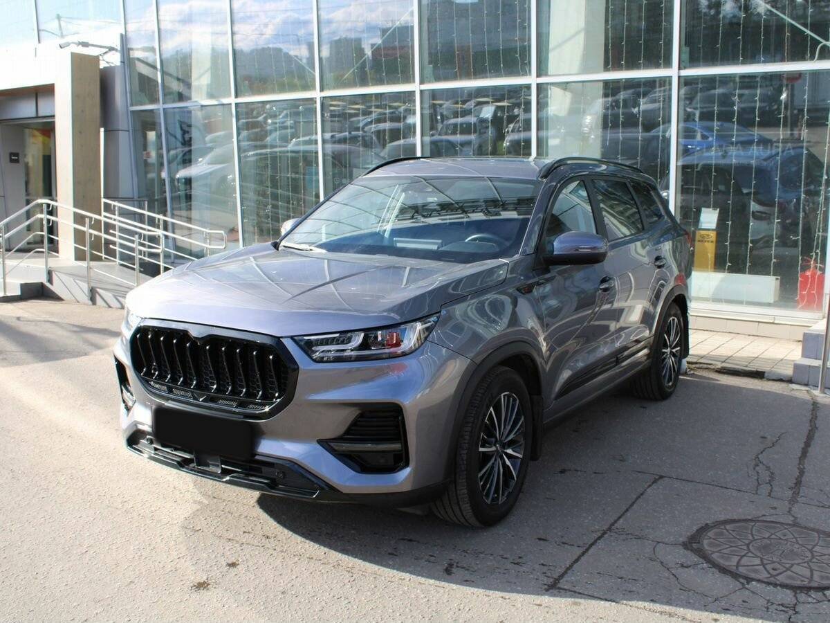 Купить Chery Tiggo 8 Pro, 2022, 28 402 км, фото №1