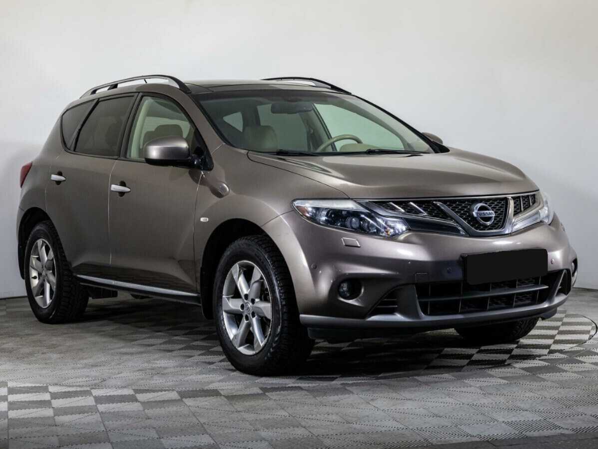 Купить Nissan Murano, 2011, 175 976 км, фото №3