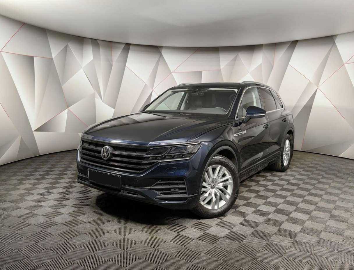 Купить Volkswagen Touareg, 2018, 105 741 км, фото №1