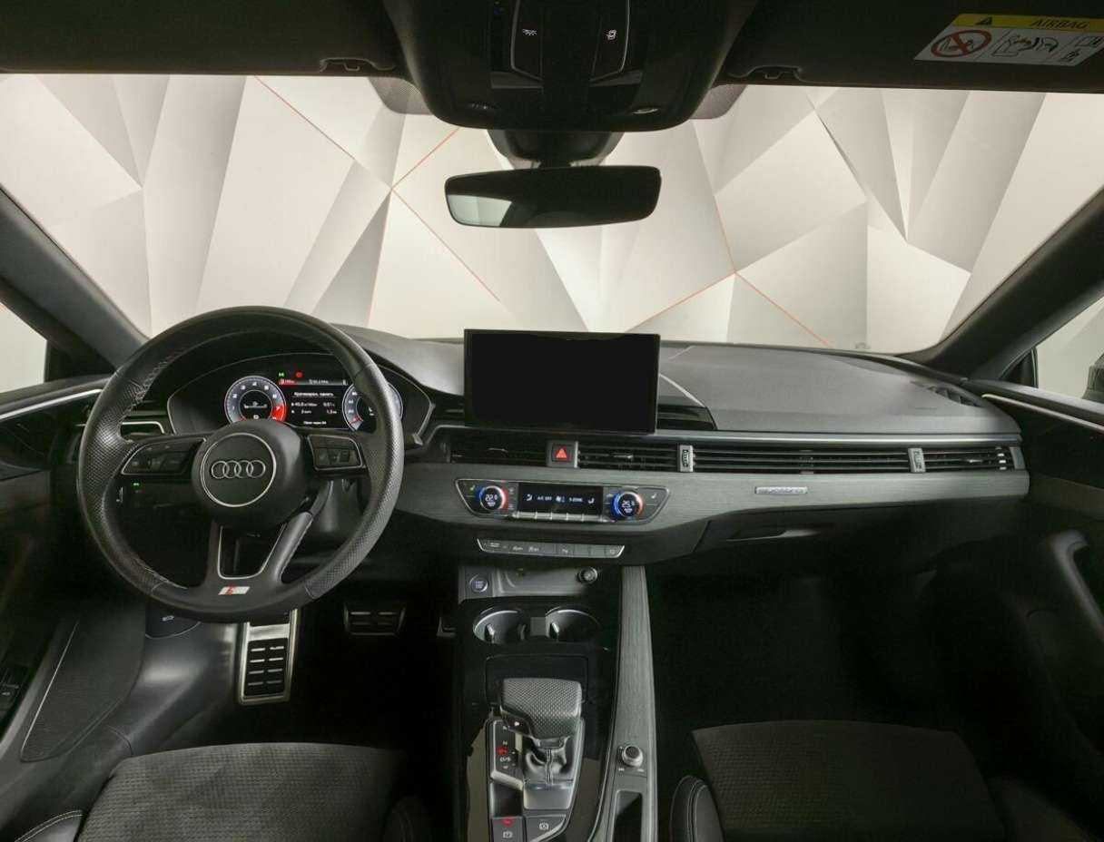 Купить Audi A5 45 TFSI, 2020, 76 644 км, фото №10