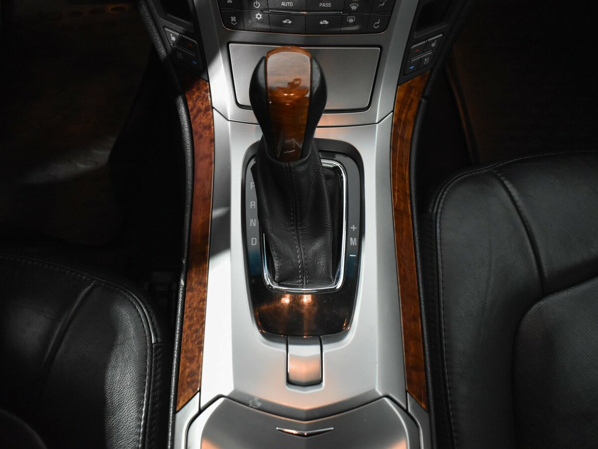 Купить Cadillac CTS II, 2011, 192 000 км, фото №9