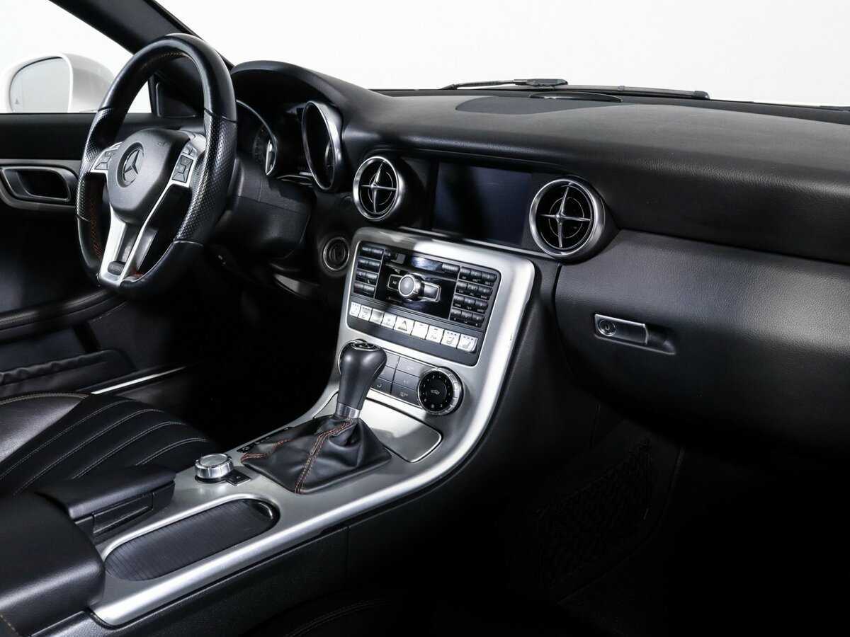 Купить Mercedes-Benz SLK-Класс 350, 2014, 43 420 км, фото №6