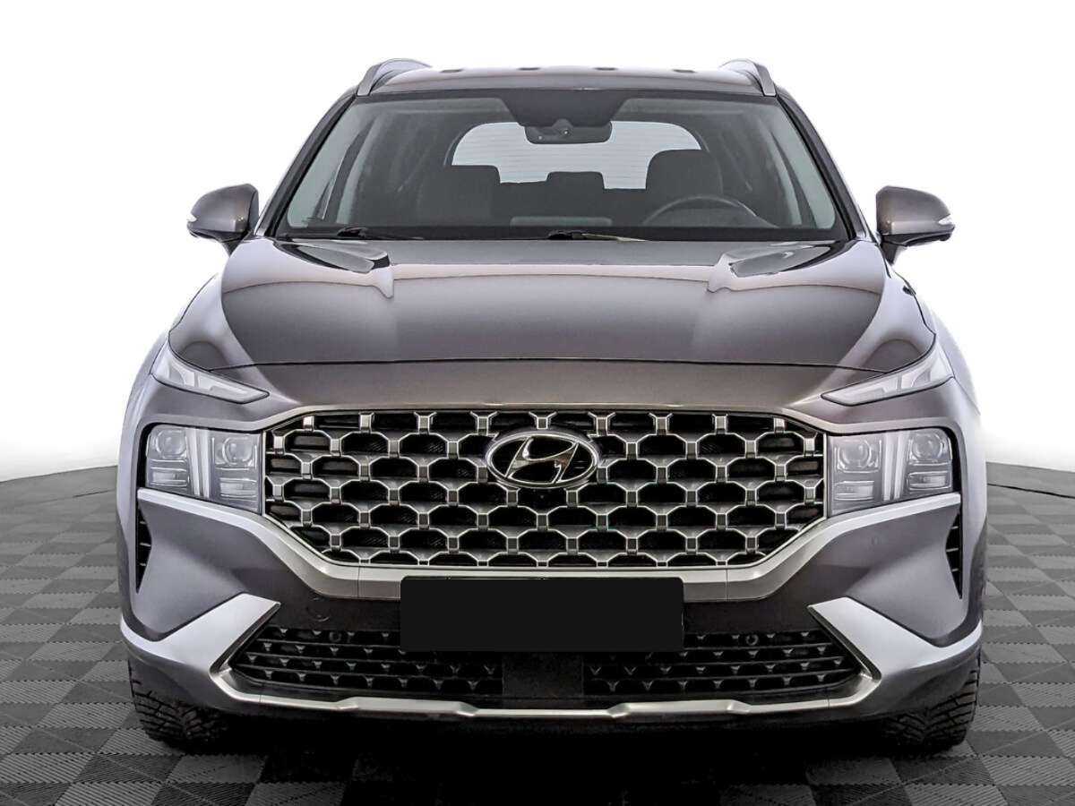 Купить Hyundai Santa Fe, 2022, 39 600 км, фото №2