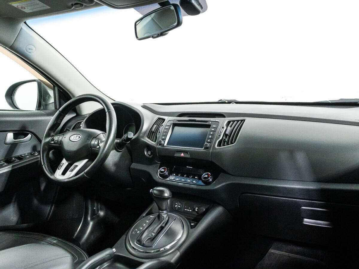 Купить Kia Sportage, 2011, 187 642 км, фото №9