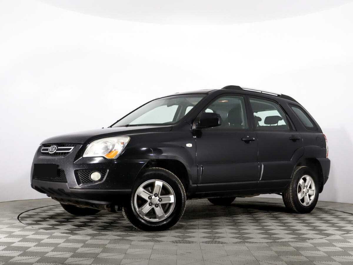 Купить Kia Sportage, 2008, 279 095 км, фото №1