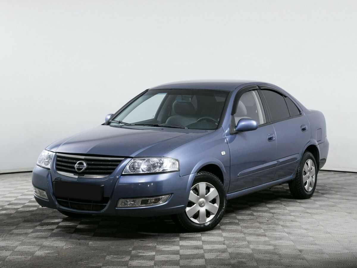 Купить Nissan Almera Classic, 2006, 172 288 км, фото №1