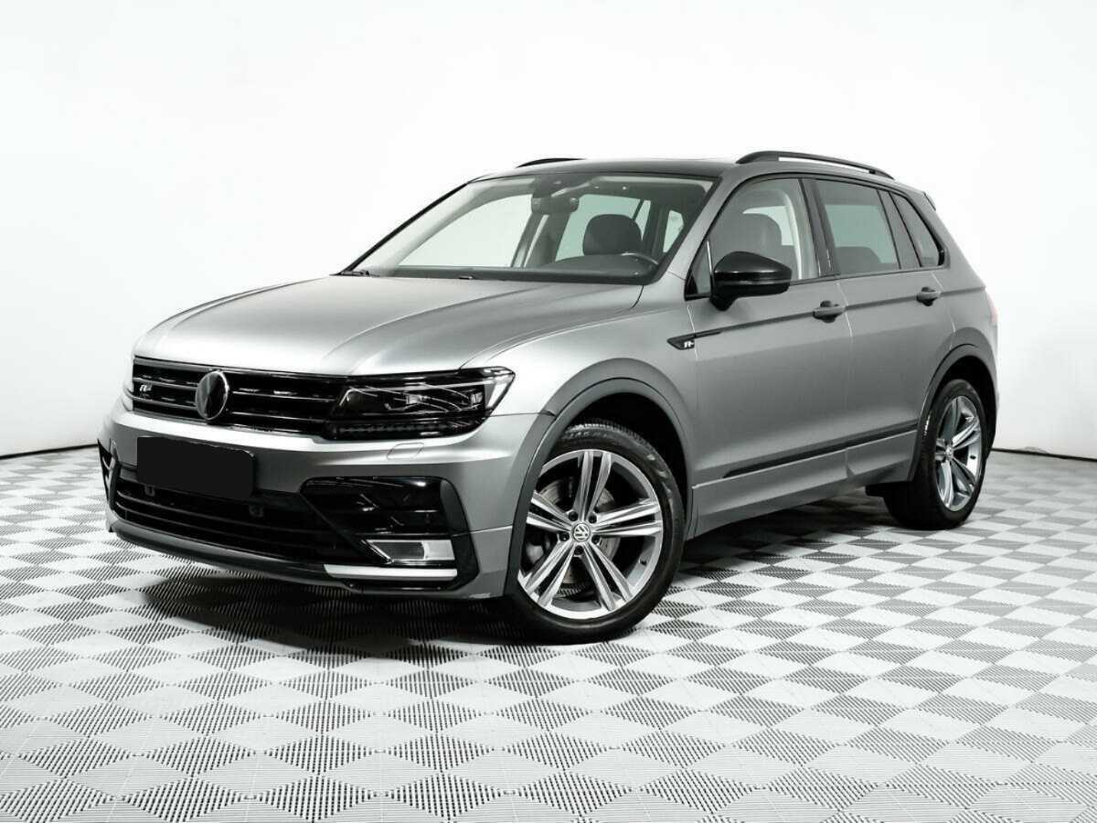 Купить Volkswagen Tiguan, 2019, 97 308 км, фото №1