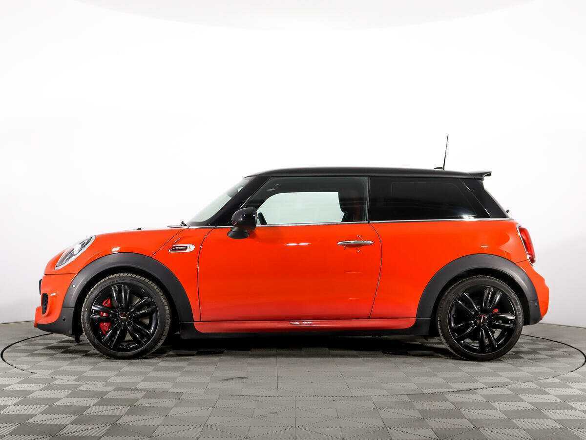 Купить Mini Hatch JCW John Cooper Works, 2018, 107 000 км, фото №8
