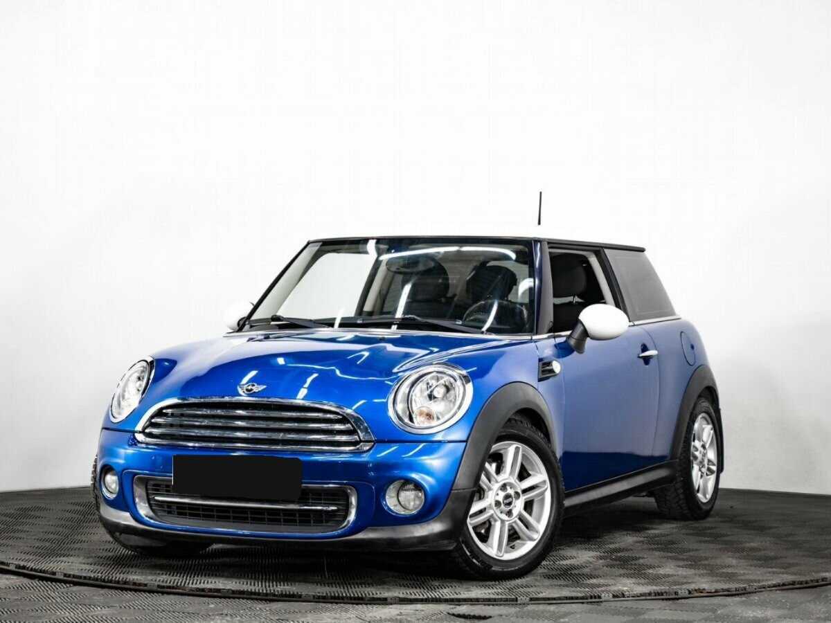 Купить Mini Hatch Cooper, 2012, 88 400 км, фото №1